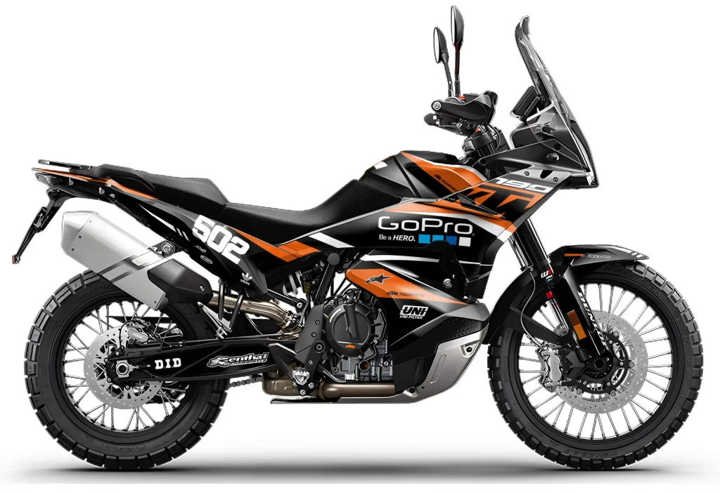KTM 790 / 890 ADV