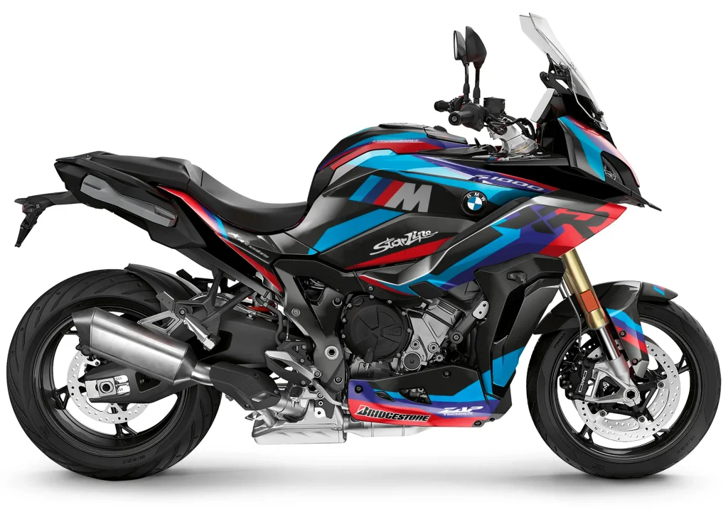 Grafiche Adesivi BMW S 1000 XR